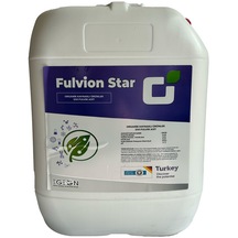 Fulvion Star 20 Lt Organik Kaynaklı Sıvı Fulvik Asit