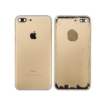 İphone 7 Plus Uyumlu Boş Kasa Gold Altın