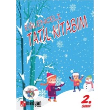 Medyan Yayınları 2. Sınıf Tatil Kitabı