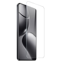 Xiaomi 14t Ve 14t Pro Uyumlu Temperli Kırılmaz Ekran Koruyucu Cam