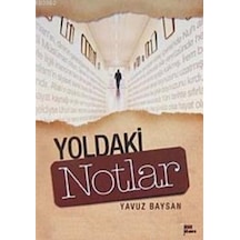 Yoldaki Notlar - Yavuz Baysan - Tahlil Yayınları