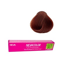 Nevacolor Tüp Boya 6.0 Yoğun Koyu Kumral