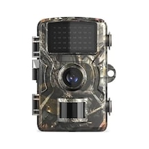 Fotokapan Kamera 12mp 1080p Doğa Ve Outdoor Gece Görüşlü Kamera Su Geçirmez Evimdeyokyok Kamuflaj