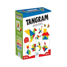 Tangram 32 Parça - Ca.5265