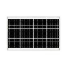 Solarinka 50 Watt Monokristal Güneş Paneli