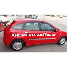 Ford Focus 1 Mügen Cam Rüzgarlığı Hb 1998-2005 Arası 4Lü Ithal N11.12533