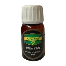 Neemazal Neem Yağı T/s Organik Neem Yağı 20 Ml 1
