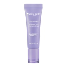 Pierre Cardin Lip Glowy Balm - Parlak Dudak Balmı - Blueberry Myrtille - 10 Gr 00