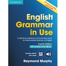 English Grammar In Use With Answers 4Th  Edition