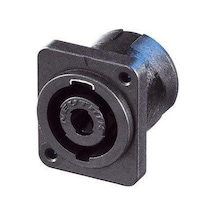 Neutrik Nl4Mp-2 Spekon Şase Konnektör