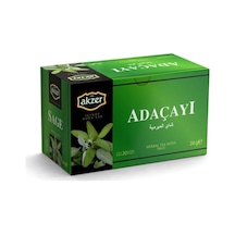 Doğal Adaçayı 20li Süzen Poşet