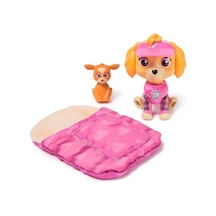 Paw Patrol Skye'ın Kamp Figürleri Skysite