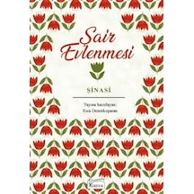Şair Evlenmesi - Bez Ciltli - Şinasi - Koridor Yayıncılık