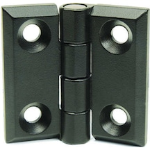 Emes Zmb6060 Burçlu Siyah Metal Menteşe 60 x 60