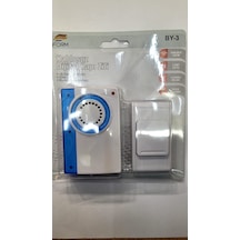 By Form Kablosuz Wireless Dijital Kapı Zili