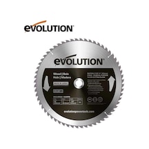 Evolution Gw355tct-60 Ahşap Daire Testere Bıçağı, 355mm