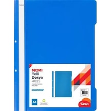 Noki Eko Telli Dosya Mavi 50 Li Paket