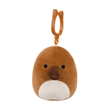 Squishmallows Ornitorenk Santino 9 Cm Klipsli Cp00511 Çok Renkli