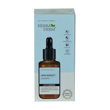 Superserum Leke Karşıtı Renk Düzensizliklerine Doğal Yüz Serumu 30 Ml