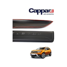 Cappafe Dacia Duster Kapı Koruma Dodik Uv Kat. Abs 4 Prç 2018-