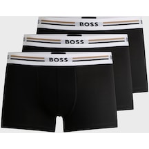 Boss Erkek Boxer 50492200 001 Siyah