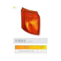 Farba 11770d Sinyal Lambasi Sag
