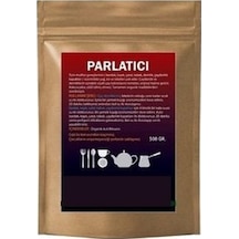 Endüstriyel Organik Parlatıcı 1000 Gr Restoran, Otel, Kafe Ve Profesyonel Mutfaklara Özel