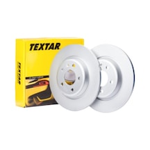 Bmw X1 F48 / F49 / X2 F39 Textar Arka Fren Disk Takım 34216799369