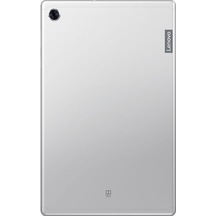 Lenovo Tab M10 Tb-x306v Arka Kapak Kasa Gümüş