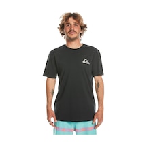 Quiksilver Eqyzt07657 Mw Mini Logo Ss Erkek Tişört 001