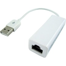 USB Ethernet Kartı Kablolu Lan Ethernet Card Çevirici Dönüştürücü