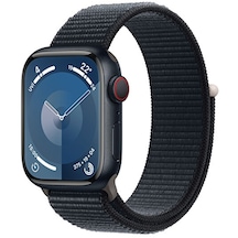 Apple Watch Series 9 GPS + Cellular 41 MM Alüminyum Kasa Akıllı Saat (Apple Türkiye Garantili)
