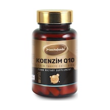 Mecitefendi Koenzim Q10 60 Kapsül 515 Mg