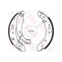 Renault Clio 1 Arka Fren Balatasi 2000-2000 Trw Gs8467