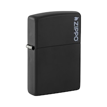 Zippo 218Zl-000023 Çakmak Mat Siyah