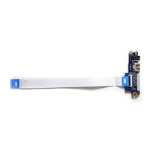 Lenovo Uyumlu 5C50J23629 Usb Audio Sd Kart Board