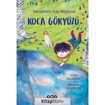 Kitapstore Koca Gökyüzü / Sebastiano Ruiz Mignone