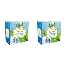 Paksa Doğal Katı Mentol Sabunu 125 G 2'li