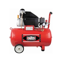 Attlas HK 2050 2 Hp 8 Bar 47 LT Monofaze Hava Kompresörü Attlas HK 2050 2 Hp 8 Bar 47 LT Monofaze Hava Kompresörü