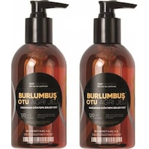 Süper Burlumbuş Otu Doğal Jel 120ml 2 Adet