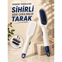Ers Kendini Temizleyen Sihirli Geri Çekilebilir Tarak
