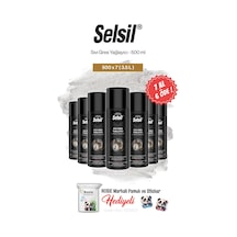 Selsil Sıvı Gres Yağlayıcı 500 Ml, 7 Al 6 Öde Ve Rosie Pamuk