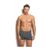 Erkek Antrasit Likralı Boxer 277-Antrasit