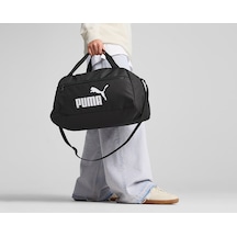 Puma Phase Small Sports Bag 22l Unisex Siyah Spor Çanta - 091167 01