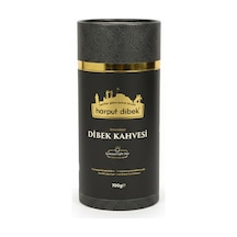Dibek Kahvesi 700g Silindir Karton Ambalaj Geleneksel