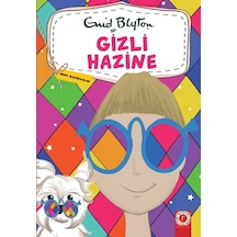 Gizli Macera-Gizli Hazine - Enid Blyton - Artemis Çocuk