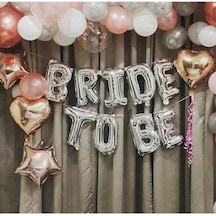 Düvenci Ticaret Bride To Be Balon Konsepti