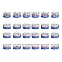Gimcat Shinycat Ton Balıklı Kısırlaştırılmış Konserve Kedi Maması 24 x 70 G