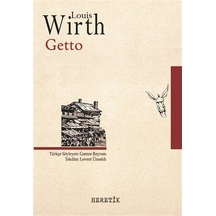 Getto / Louis Wirth