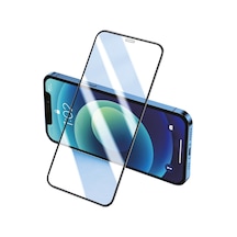 Apple iPhone Uyumlu 11 Pro Max 3d Antistatik Seramik Nano Ekran Koruyucu